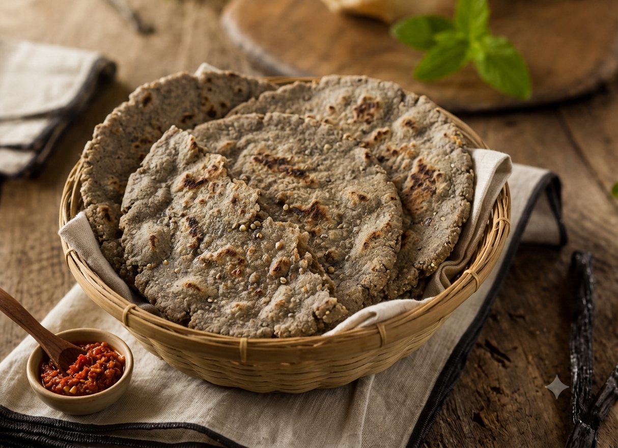 Bajri Bhakri
